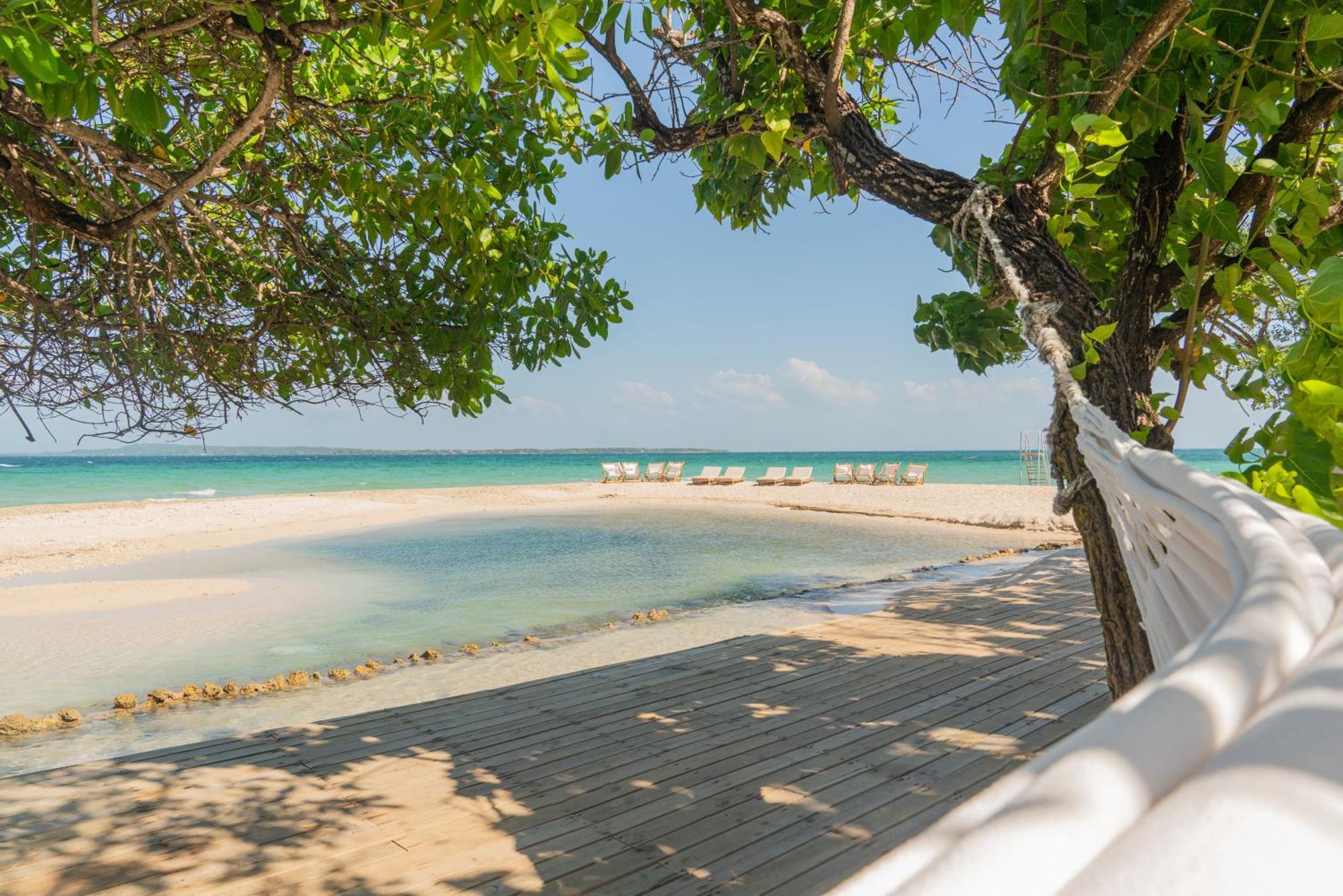 Isla Corona Islas del Rosario Exterior photo