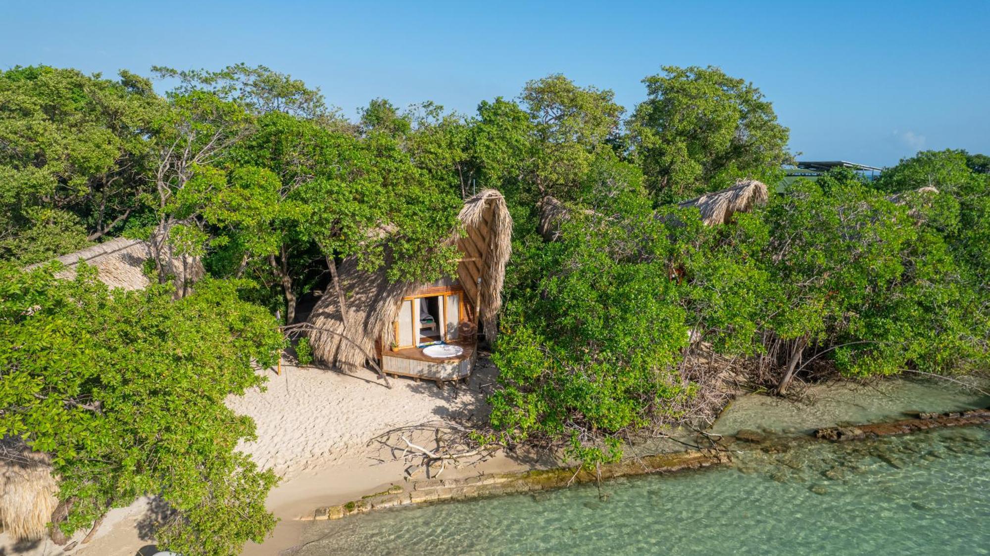 Isla Corona Islas del Rosario Exterior photo