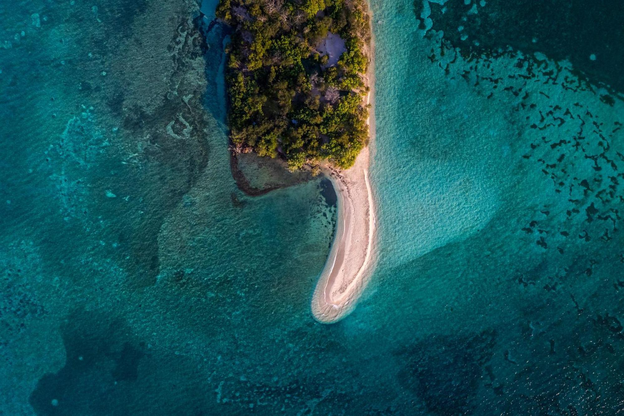Isla Corona Islas del Rosario Exterior photo