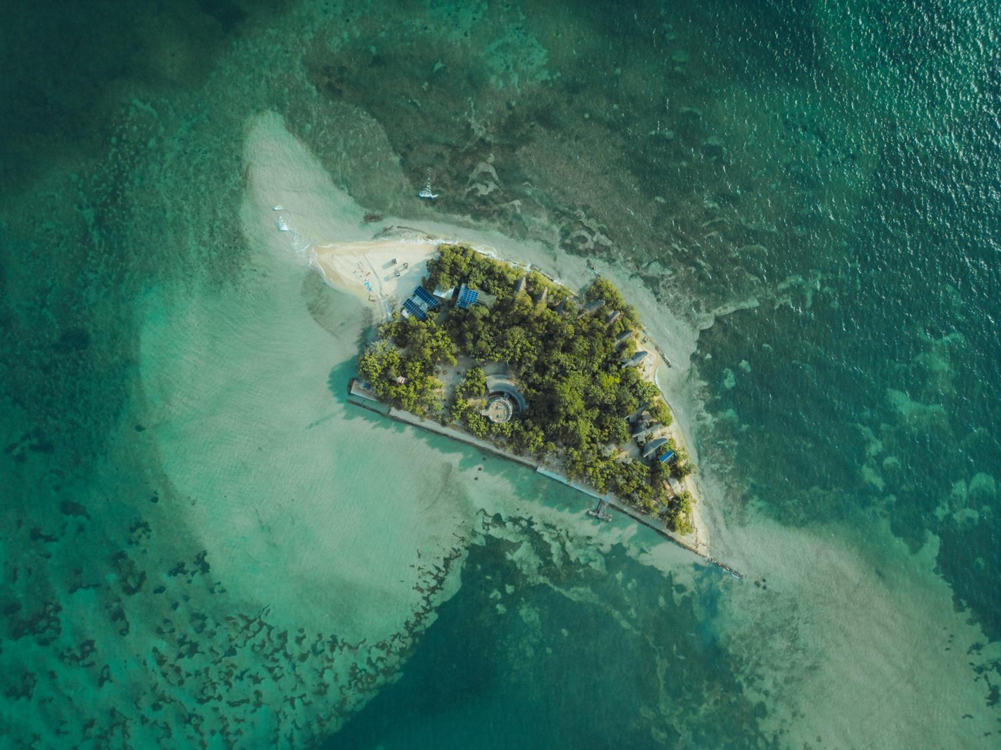 Isla Corona Islas del Rosario Exterior photo